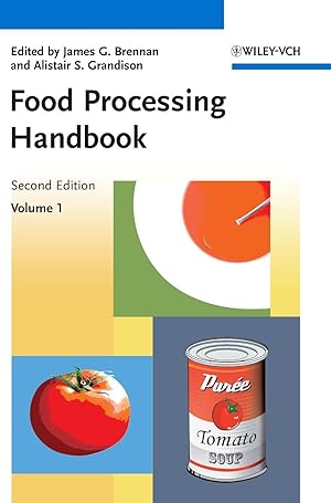 Seller image for Food Processing Handbook for sale by moluna