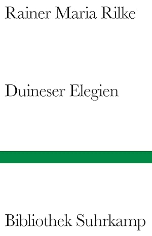 Seller image for Duineser Elegien for sale by moluna