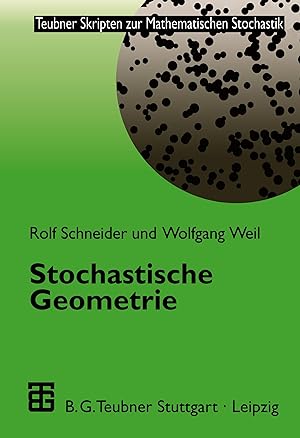 Seller image for Stochastische Geometrie for sale by moluna