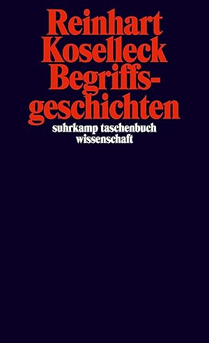 Seller image for Begriffsgeschichten for sale by moluna
