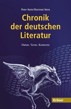 Bild des Verkufers fr Chronik der deutschen Literatur zum Verkauf von moluna