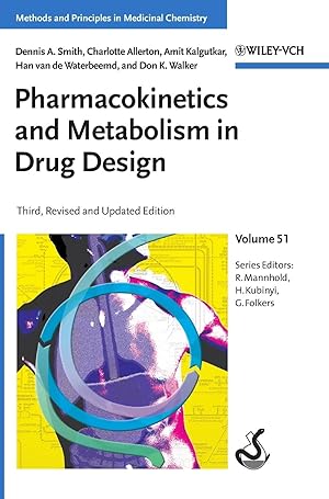 Seller image for Pharmacokinetics and Metabolism in Drug Design for sale by moluna