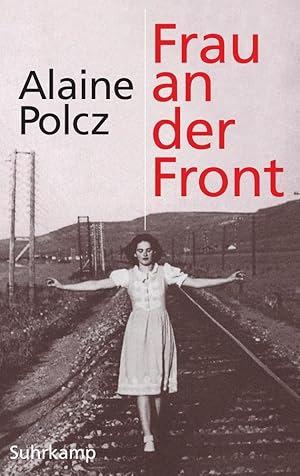 Seller image for Frau an der Front for sale by moluna