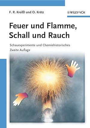 Seller image for Feuer und Flamme, Schall und Rauch for sale by moluna