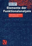 Seller image for Elemente der Funktionalanalysis for sale by moluna