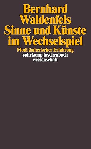 Seller image for Sinne und Knste im Wechselspiel for sale by moluna