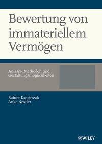 Seller image for Bewertung von immateriellem Vermoegen for sale by moluna