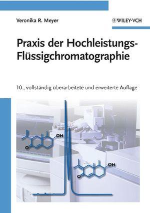 Bild des Verkufers fr Praxis der Hochleistungs-Flssigchromatographie zum Verkauf von moluna