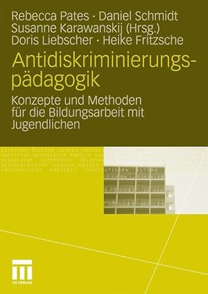 Seller image for Antidiskriminierungspaedagogik for sale by moluna