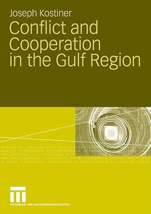 Seller image for Conflict and Cooperation in the Gulf Region for sale by moluna