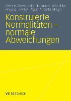 Seller image for Konstruierte Normalitaeten - normale Abweichungen for sale by moluna