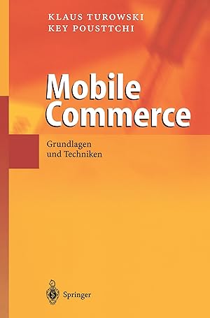 Seller image for Mobile Commerce for sale by moluna