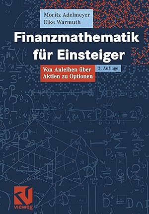 Bild des Verkufers fr Finanzmathematik fr Einsteiger zum Verkauf von moluna