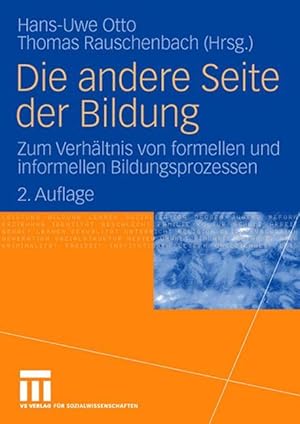 Seller image for Die andere Seite der Bildung for sale by moluna