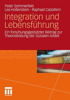 Seller image for Integration und Lebensfhrung for sale by moluna