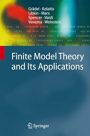 Immagine del venditore per Finite-Model Theory and Its Applications venduto da moluna