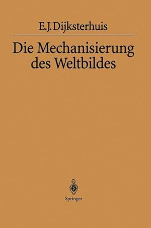 Imagen del vendedor de Die Mechanisierung des Weltbildes a la venta por moluna