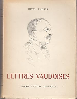 Lettres vaudoises