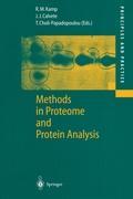Seller image for Methods in Proteome and Protein Analysis for sale by moluna