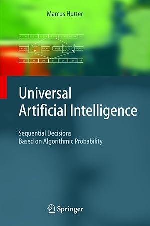 Seller image for Universal Artificial Intelligence for sale by moluna