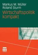 Seller image for Wirtschaftspolitik kompakt for sale by moluna