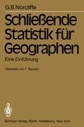 Seller image for Schliessende Statistik fr Geographen for sale by moluna