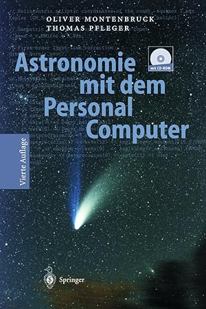 Image du vendeur pour Astronomie mit dem Personal Computer mis en vente par moluna