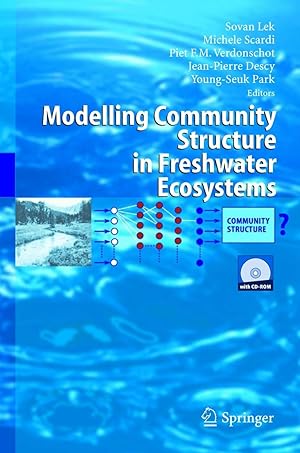 Bild des Verkufers fr Modelling Community Structure in Freshwater Ecosystems zum Verkauf von moluna