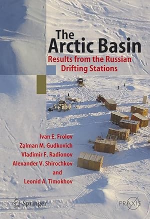 Bild des Verkufers fr The Arctic Basin zum Verkauf von moluna