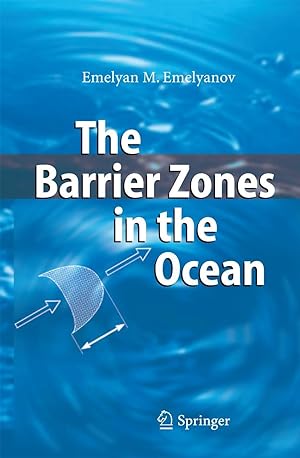 Imagen del vendedor de The Barrier Zones in the Ocean a la venta por moluna