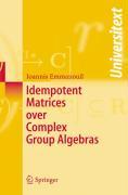 Imagen del vendedor de Idempotent Matrices over Complex Group Algebras a la venta por moluna