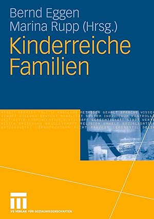 Seller image for Kinderreiche Familien for sale by moluna