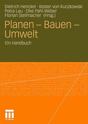 Seller image for Planen - Bauen - Umwelt for sale by moluna