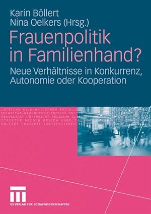 Seller image for Frauenpolitik in Familienhand? for sale by moluna