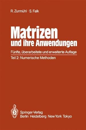 Seller image for Matrizen und ihre Anwendungen 2 for sale by moluna