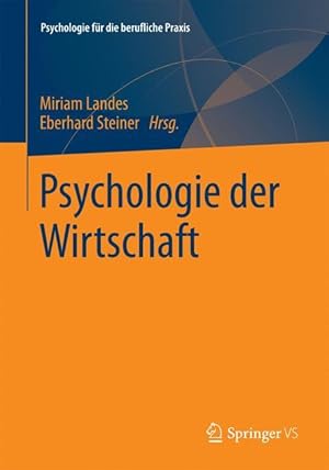 Bild des Verkufers fr Psychologie der Wirtschaft zum Verkauf von moluna