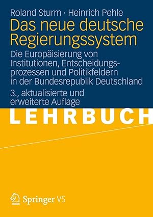 Seller image for Das neue deutsche Regierungssystem for sale by moluna