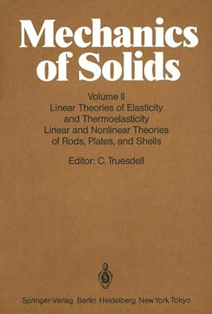 Seller image for Mechanics of Solids for sale by moluna
