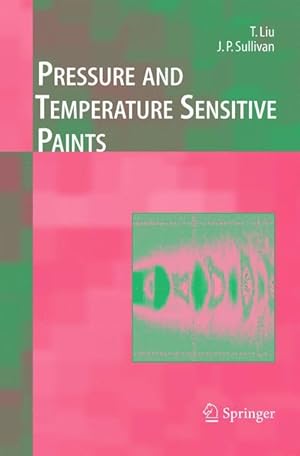 Seller image for Pressure and Temperature Sensitive Paints for sale by moluna