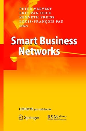 Bild des Verkufers fr Smart Business Networks zum Verkauf von moluna