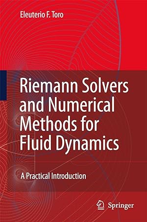 Immagine del venditore per Riemann Solvers and Numerical Methods for Fluid Dynamics venduto da moluna