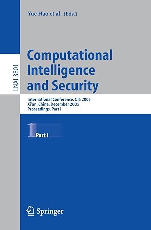 Bild des Verkufers fr Computational Intelligence and Security zum Verkauf von moluna