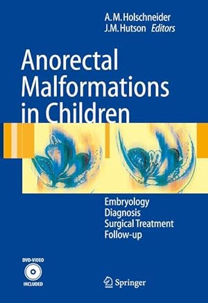 Seller image for Anorectal Malformations in Children for sale by moluna