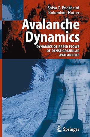 Seller image for Avalanche Dynamics for sale by moluna