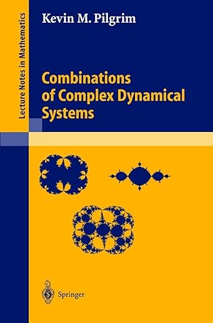 Seller image for Combinations of Complex Dynamical Systems for sale by moluna