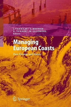 Bild des Verkufers fr Managing European Coasts zum Verkauf von moluna