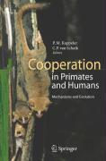 Bild des Verkäufers für Cooperation in Primates and Humans zum Verkauf von moluna