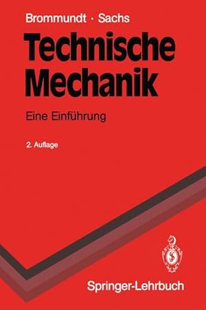 Seller image for Technische Mechanik for sale by moluna