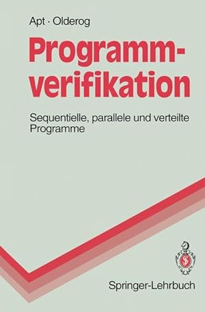 Seller image for Programmverifikation for sale by moluna
