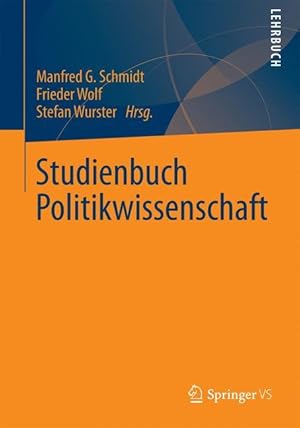 Bild des Verkufers fr Studienbuch Politikwissenschaft zum Verkauf von moluna